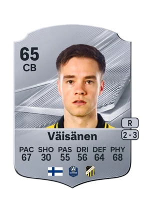 Väisänen 65 CB