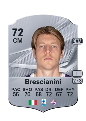 Brescianini 72 CM