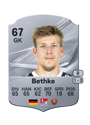 Bethke 67 GK
