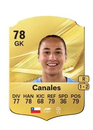 Canales 78 GK