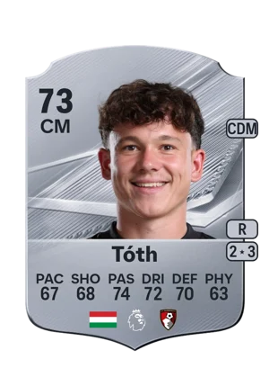 Tóth 73 CM