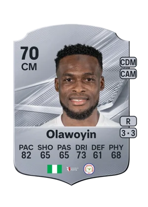 Olawoyin 70 CM