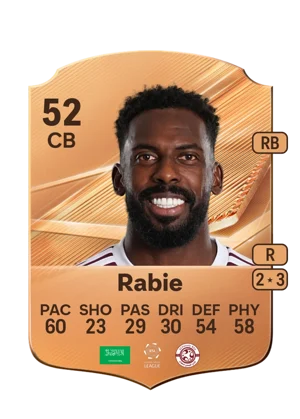 Rabie 52 CB