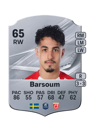 Barsoum 65 RW