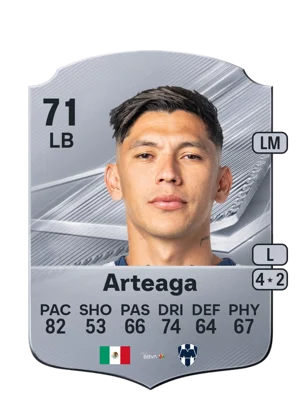 Arteaga 71 LB