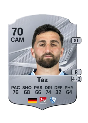 Taz 70 CAM