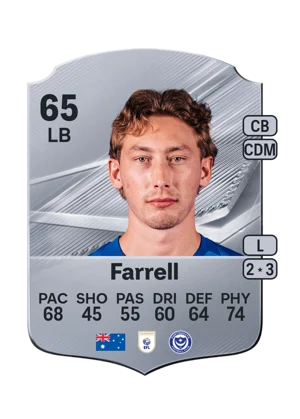 Farrell 65 LB