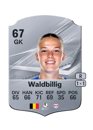 Waldbillig 67 GK