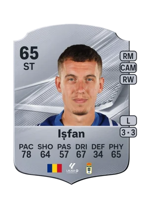 Ișfan 65 ST