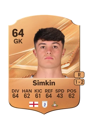 Simkin 64 GK