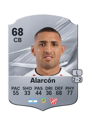 Alarcón 68 CB