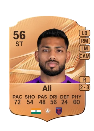 Ali 56 ST