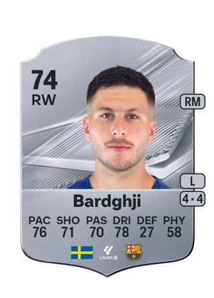 Bardghji 74 RW