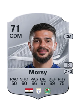 Morsy 71 CDM