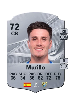 Murillo 72 CB