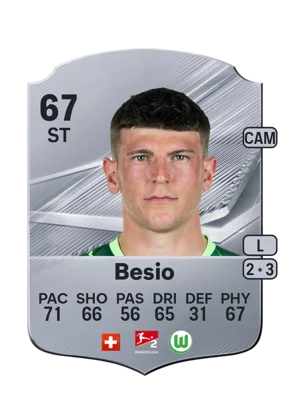 Besio 67 ST