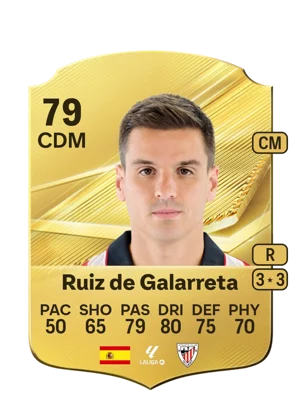 Ruiz de Galarreta 79 CDM