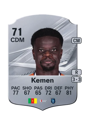 Kemen 71 CDM