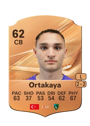 Ortakaya 62 CB