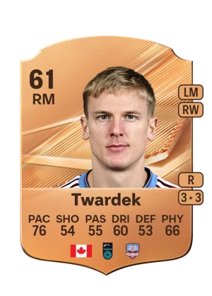 Twardek 61 RM