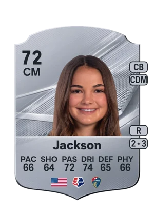 Jackson 72 CM