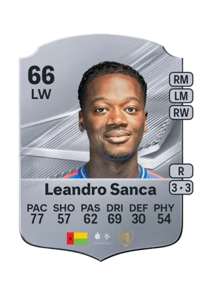 Leandro Sanca 66 LW