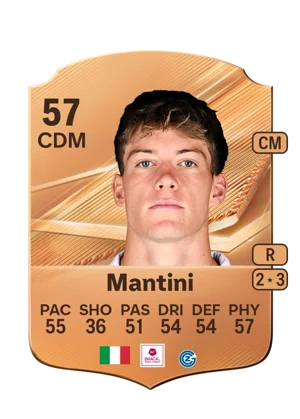 Mantini 57 CDM