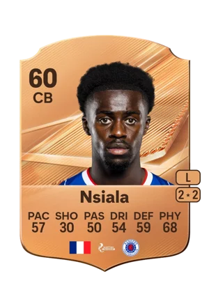 Nsiala 60 CB