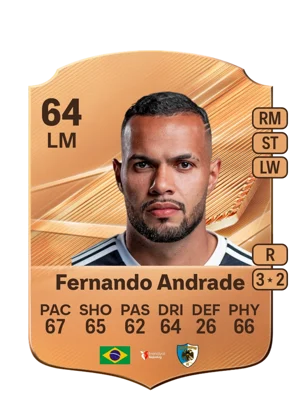 Fernando Andrade 64 LM