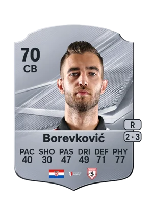 Borevković 70 CB