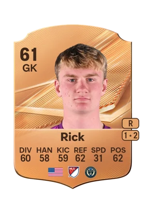 Rick 61 GK