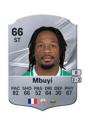 Mbuyi 66 ST