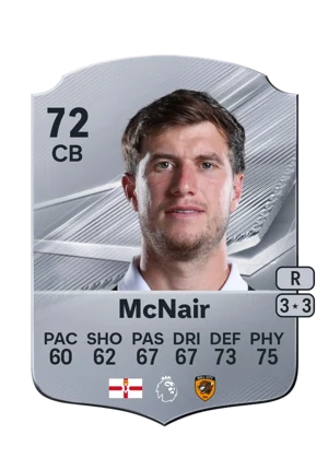 McNair 72 CB