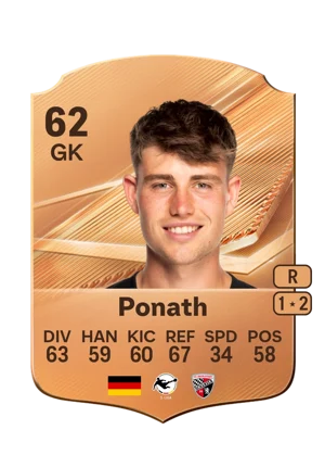 Ponath 62 GK