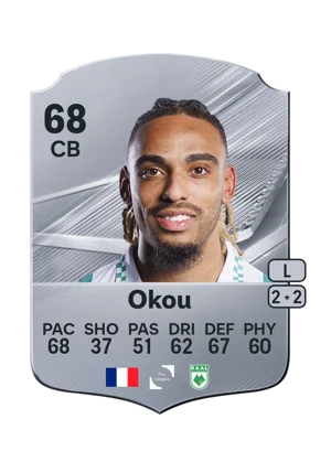 Okou 68 CB
