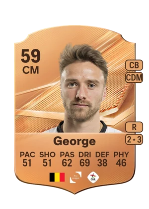George 59 CM