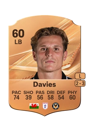 Davies 60 LB