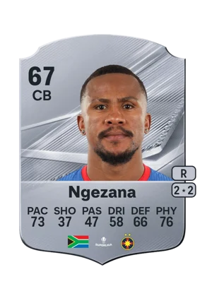 Ngezana 67 CB