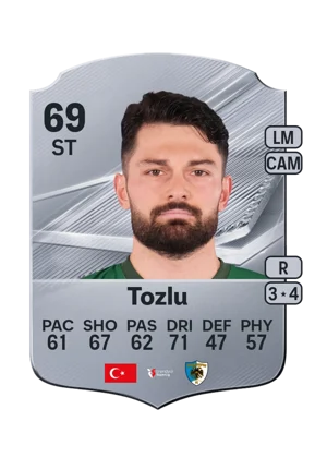 Tozlu 69 ST