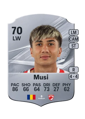 Musi 70 LW