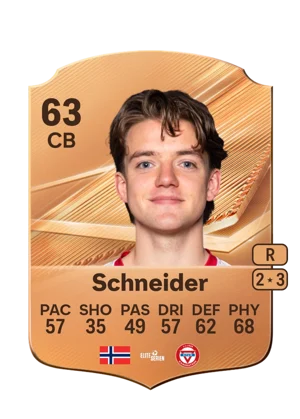 Schneider 63 CB