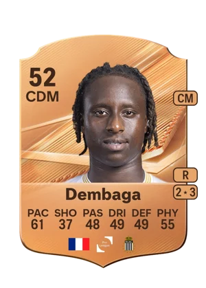 Dembaga 52 CDM
