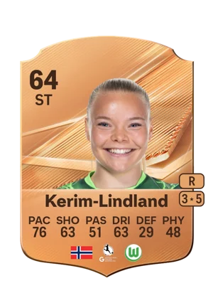 Kerim-Lindland 64 ST