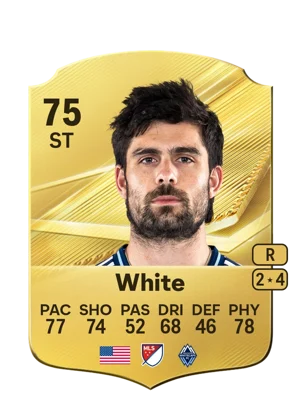 White 75 ST