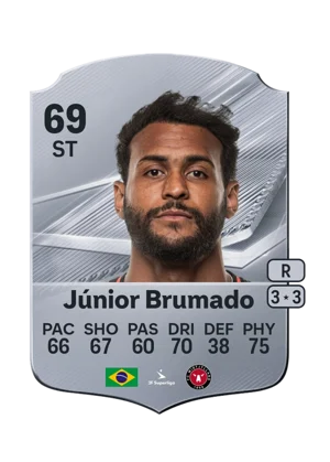 Júnior Brumado 69 ST