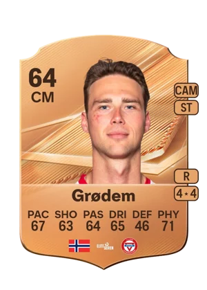 Grødem 64 CM