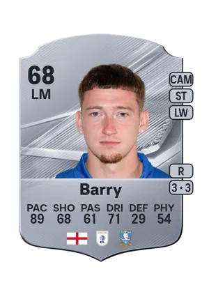 Barry 68 LM
