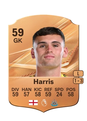 Harris 59 GK