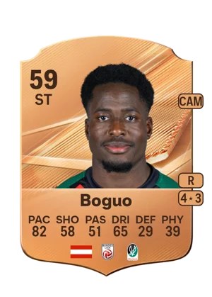 Boguo 59 ST