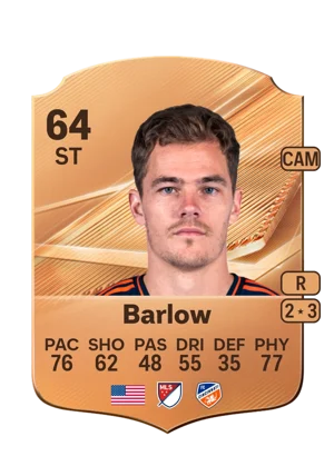 Barlow 64 ST